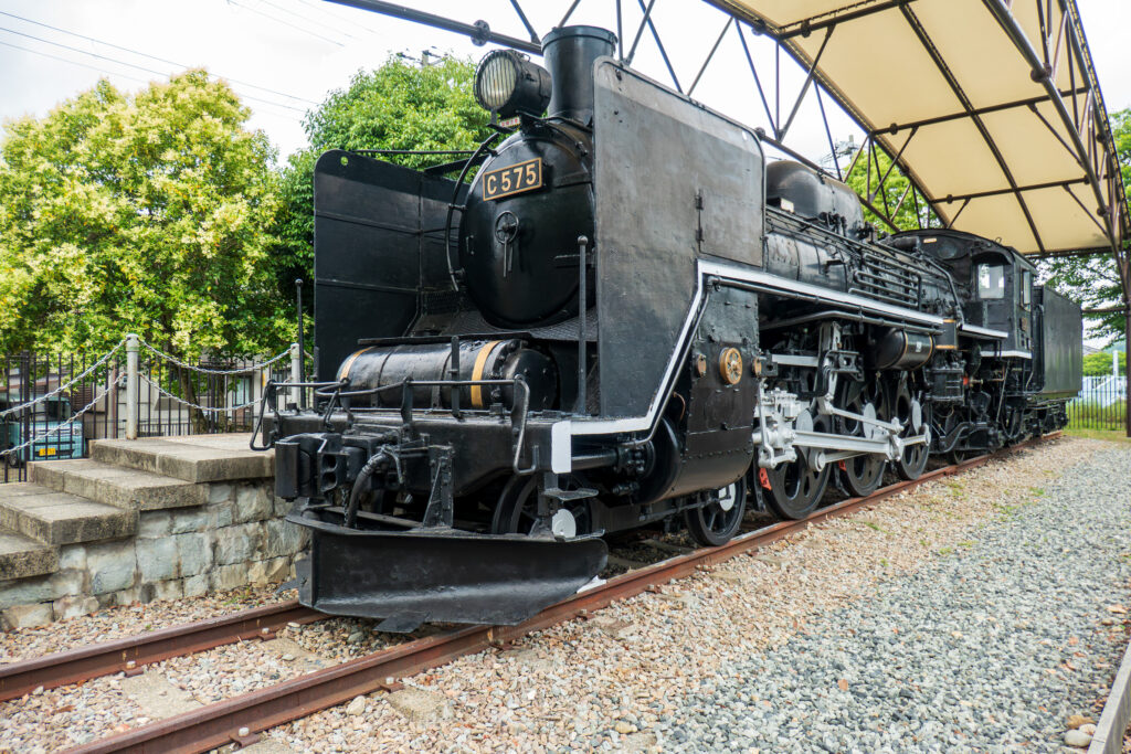 C57 5号機　2024/6/22 御立公園